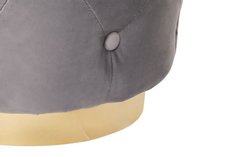 Brynhenllan Puff - Grå - Møbler - Stoler & lenestoler - Krakk - Puff