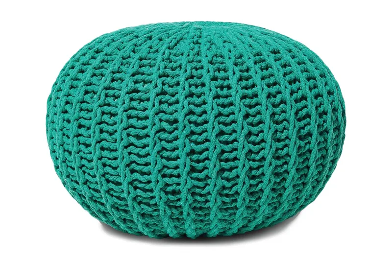 Conrad Il Puff 50 cm - Grønn - Møbler - Stoler & lenestoler - Krakk - Puff