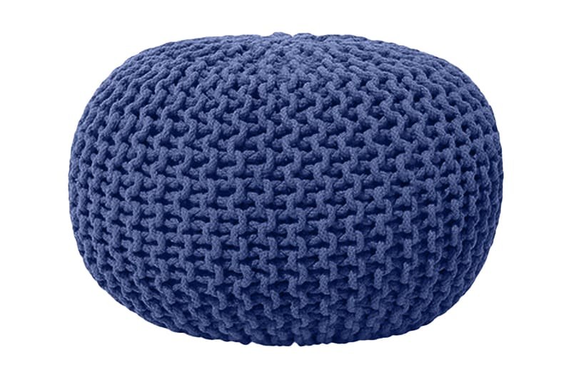 Conrad Puff 230 cm - Blå - Møbler - Stoler & lenestoler - Krakk - Puff