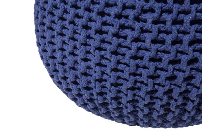 Conrad Puff 230 cm - Blå - Møbler - Stoler & lenestoler - Krakk - Puff