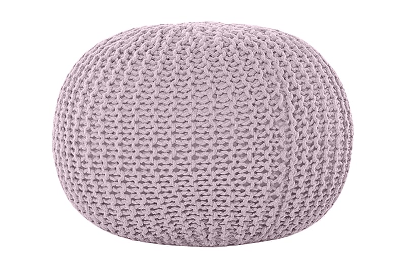 Conrad Puff 40 cm - Rosa - Møbler - Stoler & lenestoler - Krakk - Puff