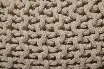 Conrad Puff 40 cm - Beige - Møbler - Stoler & lenestoler - Krakk - Puff