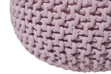 Conrad Puff 40 cm - Rosa - Møbler - Stoler & lenestoler - Krakk - Puff