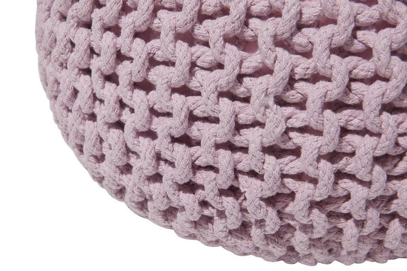 Conrad Puff 40 cm - Rosa - Møbler - Stoler & lenestoler - Krakk - Puff