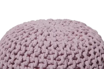 Conrad Puff 40 cm - Rosa - Møbler - Stoler & lenestoler - Krakk - Puff