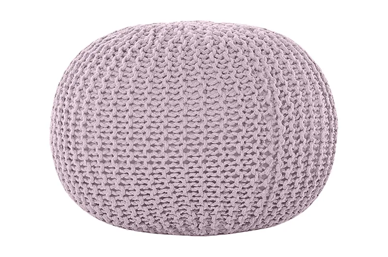 Conrad Puff 40 cm, Rosa