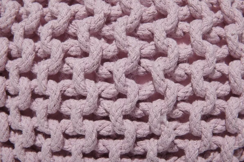 Conrad Puff 40 cm - Rosa - Møbler - Stoler & lenestoler - Krakk - Puff