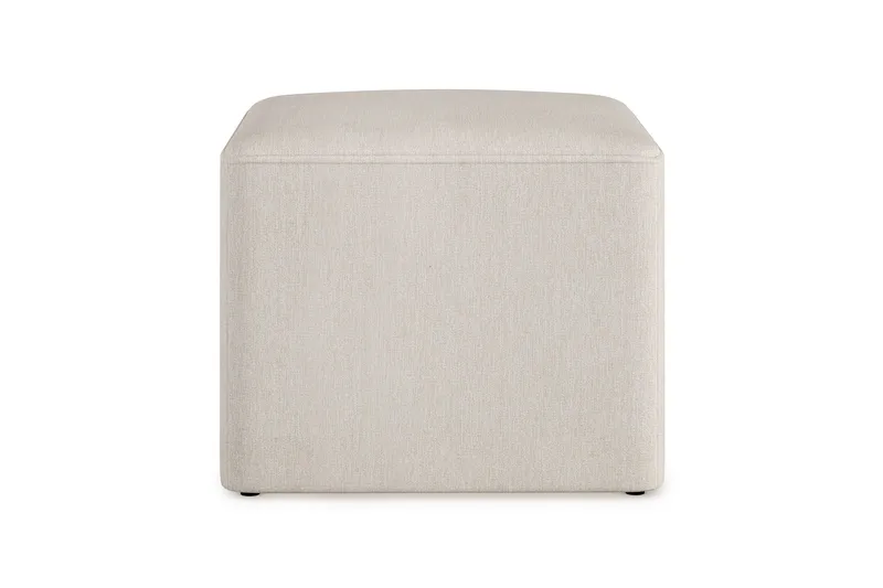Crazy Boxypuff - Beige - Møbler - Stoler & lenestoler - Krakk - Puff