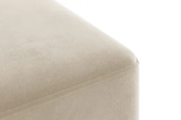 Crazy Boxypuff - Beige - Møbler - Stoler & lenestoler - Krakk - Puff