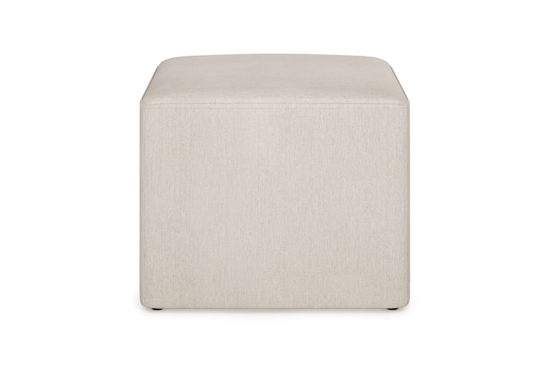 Crazy Boxypuff - Beige - Møbler - Stoler & lenestoler - Krakk - Puff
