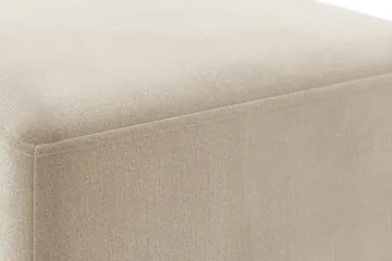 Crazy Boxypuff - Beige - Møbler - Stoler & lenestoler - Krakk - Puff