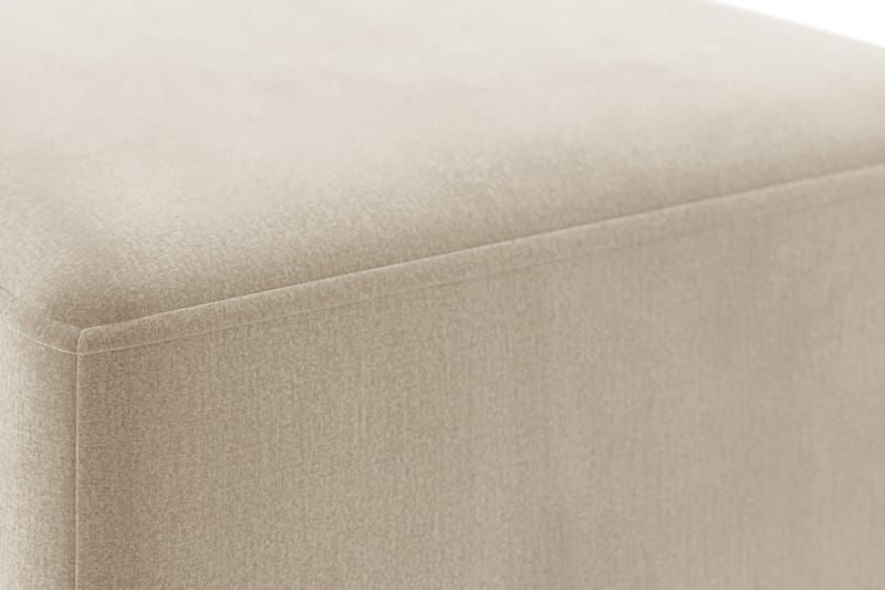 Crazy Boxypuff - Beige - Møbler - Stoler & lenestoler - Krakk - Puff