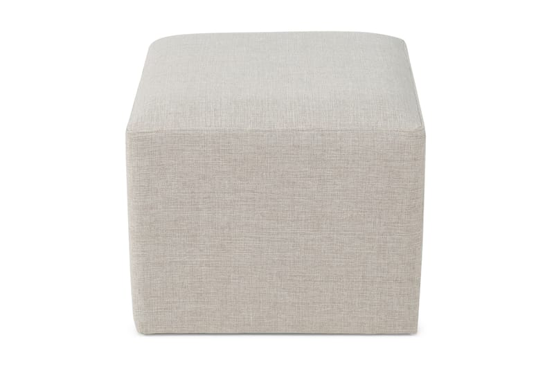Crazy Boxypuff - Beige - Møbler - Stoler & lenestoler - Krakk - Puff