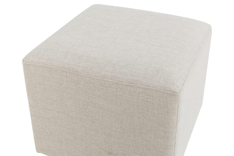 Crazy Boxypuff - Beige - Møbler - Stoler & lenestoler - Krakk - Puff