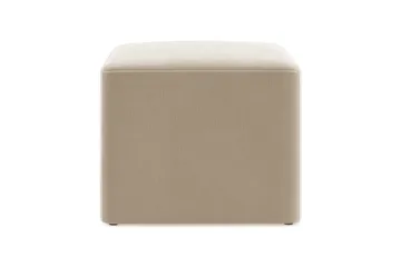 Crazy Boxypuff - Beige - Møbler - Stoler & lenestoler - Krakk - Puff