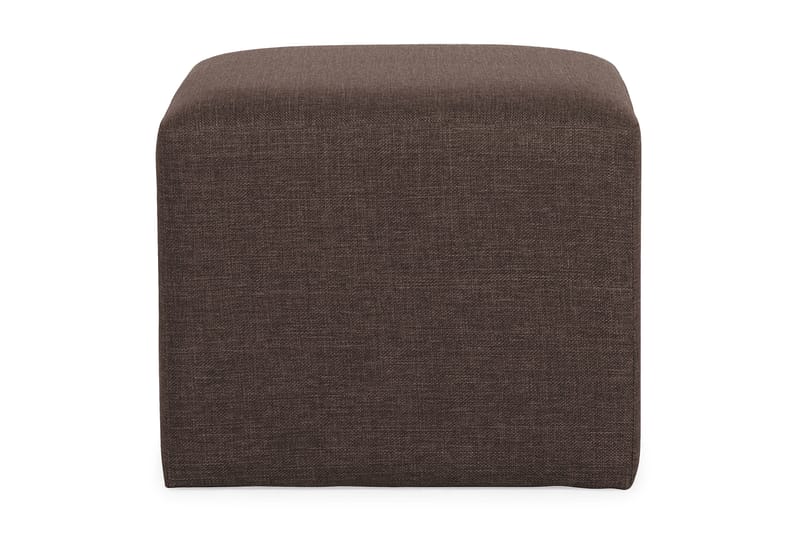 Crazy Boxypuff - Brun - Møbler - Stoler & lenestoler - Krakk - Puff