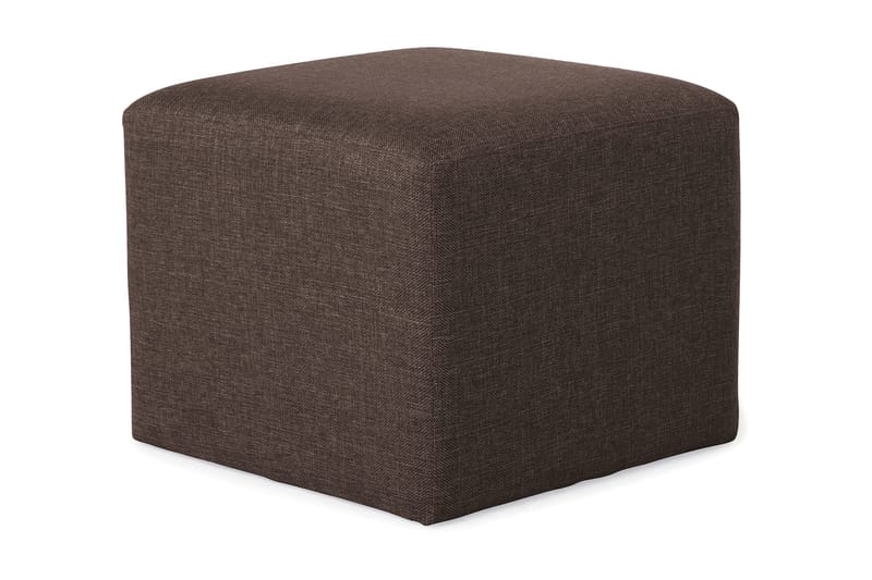 Crazy Boxypuff - Brun - Møbler - Stoler & lenestoler - Krakk - Puff