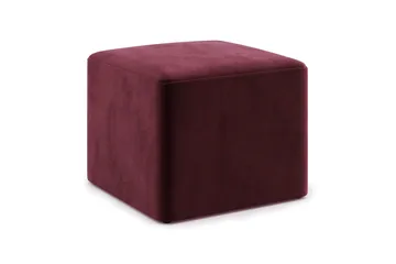 Crazy Boxypuff - Lilla - Møbler - Stoler & lenestoler - Krakk - Puff