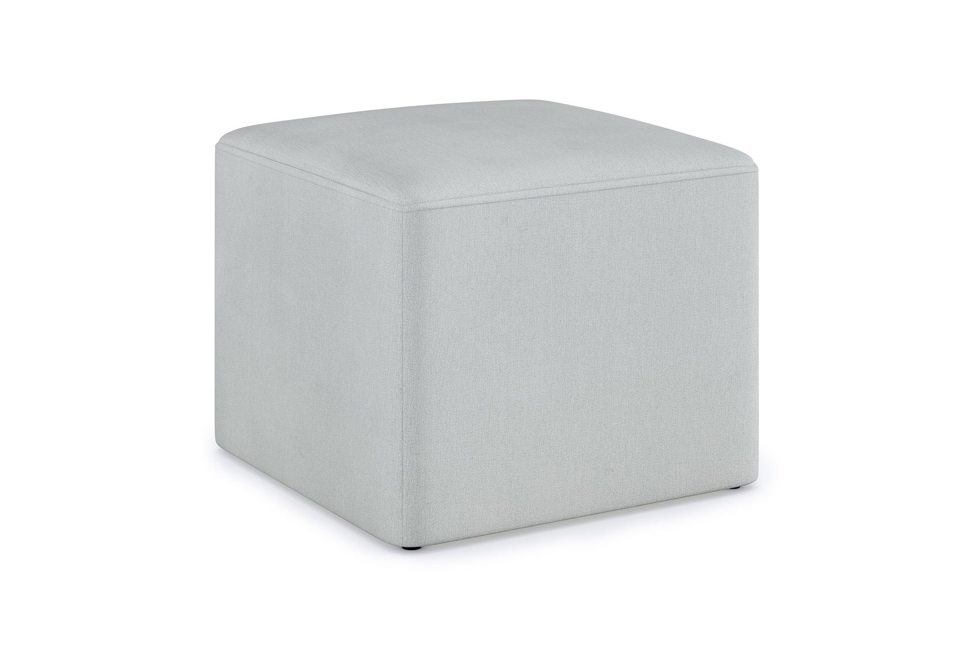 Crazy Boxypuff - Lysegrå