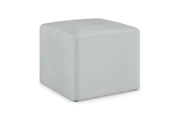 Crazy Boxypuff - Lysegrå - Møbler - Stoler & lenestoler - Krakk - Puff