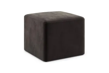 Crazy Boxypuff - Mørkegrå - Møbler - Stoler & lenestoler - Krakk - Puff