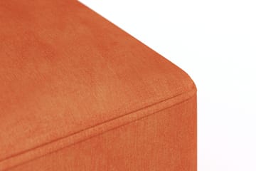Crazy Boxypuff - Orange - Møbler - Stoler & lenestoler - Krakk - Puff