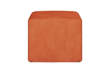 Crazy Boxypuff - Orange - Møbler - Stoler & lenestoler - Krakk - Puff