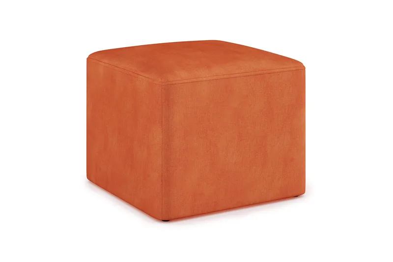 Crazy Boxypuff, Orange