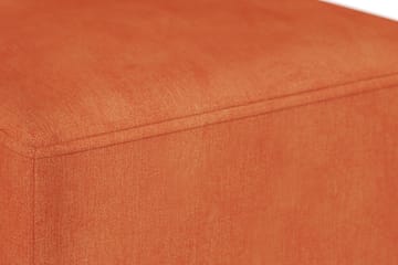 Crazy Boxypuff - Orange - Møbler - Stoler & lenestoler - Krakk - Puff