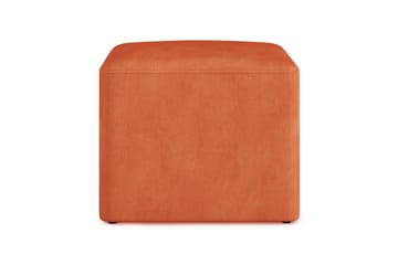 Crazy Boxypuff - Orange - Møbler - Stoler & lenestoler - Krakk - Puff
