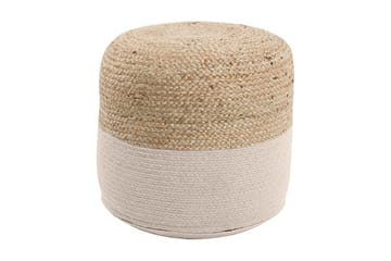 Dalama Sittepute 46 cm - Beige - Møbler - Stoler & lenestoler - Krakk - Puff