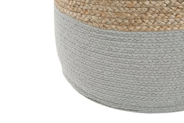 Dalama Sittepute 46 cm - Beige - Møbler - Stoler & lenestoler - Krakk - Puff