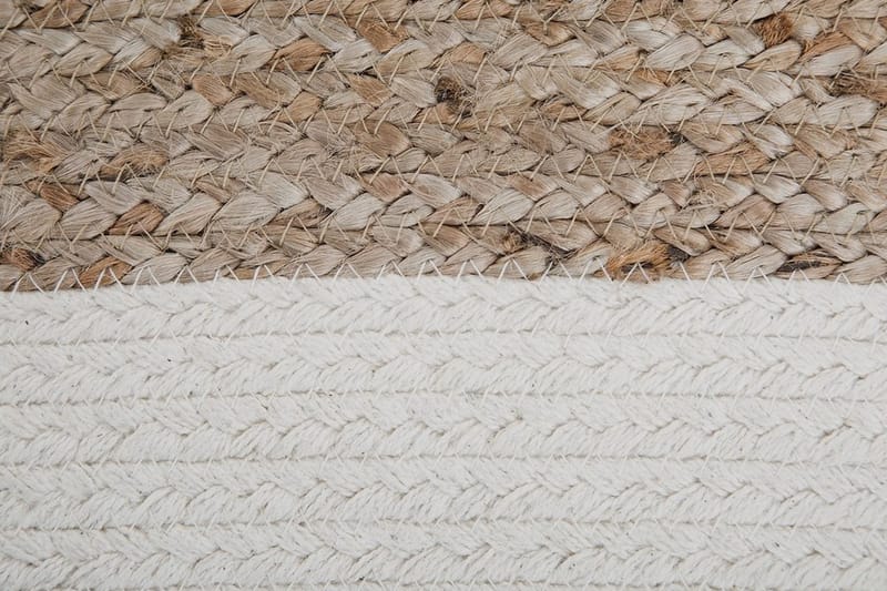 Dalama Sittepute 46 cm - Beige - Møbler - Stoler & lenestoler - Krakk - Puff