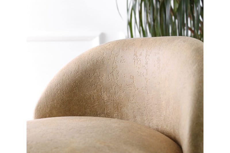 Dango Sittepuff 45 cm - Beige - Møbler - Stoler & lenestoler - Krakk - Puff