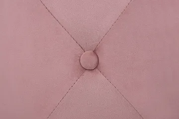 Devose Puff - Rosa - Møbler - Stoler & lenestoler - Krakk - Puff