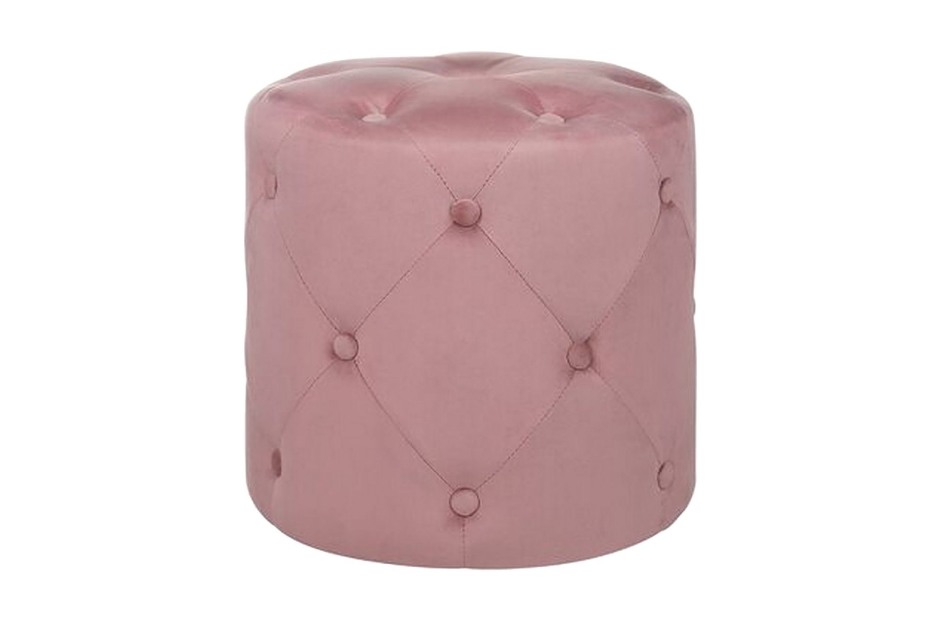 Devose Puff - Rosa