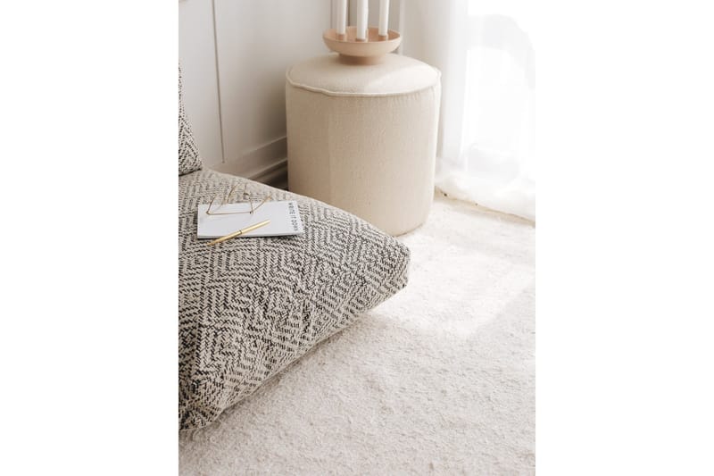 Dokuma Sittepuff 70 cm - Grå - Møbler - Stoler & lenestoler - Krakk - Puff