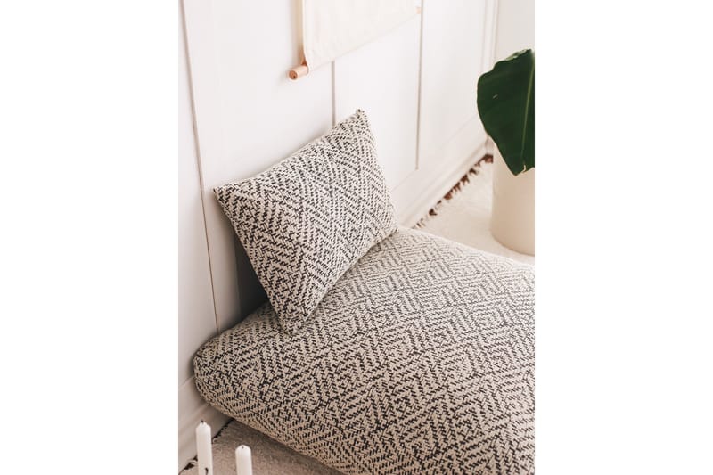 Dokuma Sittepuff 70 cm - Grå - Møbler - Stoler & lenestoler - Krakk - Puff