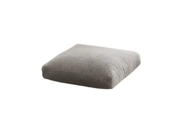 Dokuma Sittepuff 70 cm - Lysegrå - Møbler - Stoler & lenestoler - Krakk - Puff
