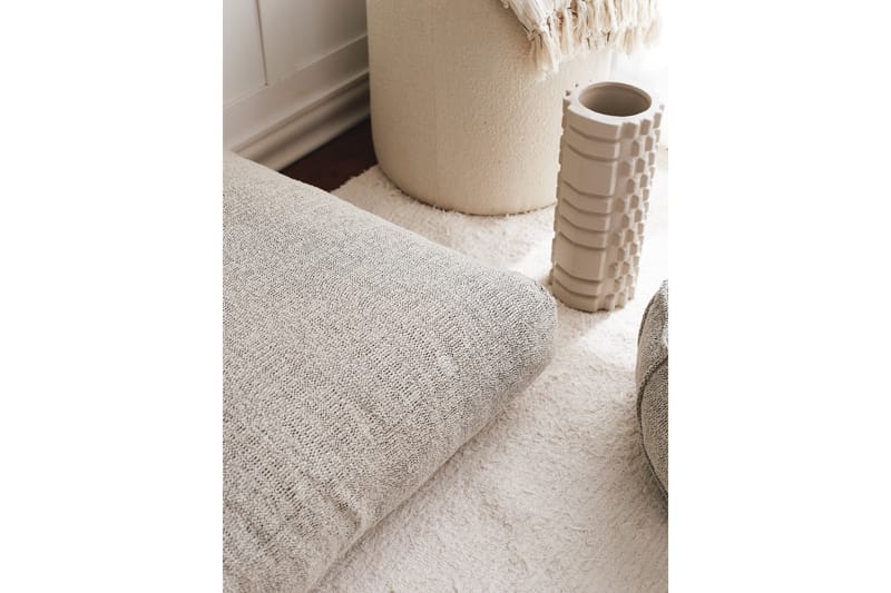 Dokuma Sittepuff 70 cm - Lysegrå - Møbler - Stoler & lenestoler - Krakk - Puff
