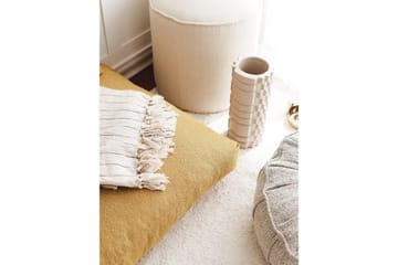 Dokuma Sittepuff 70 cm - Sennep - Møbler - Stoler & lenestoler - Krakk - Puff