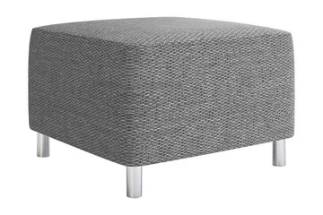 Dover Sittepuff 65x56x42 cm - Møbler - Stoler & lenestoler - Krakk - Puff