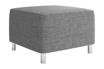 Dover Sittepuff 65x56x42 cm - Møbler - Stoler & lenestoler - Krakk - Puff