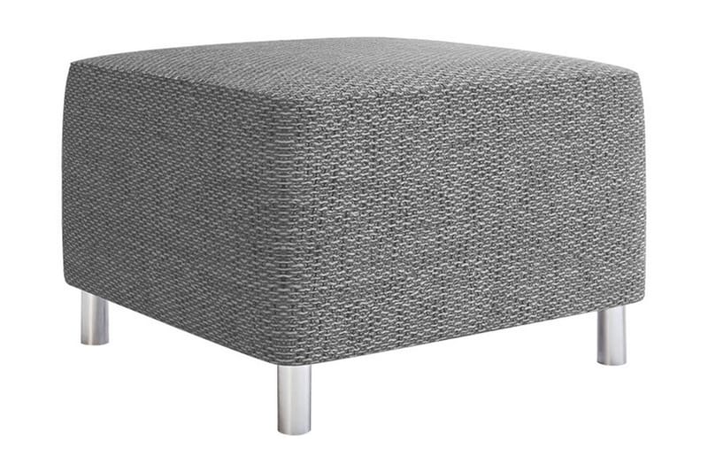 Dover Sittepuff 65x56x42 cm - Møbler - Stoler & lenestoler - Krakk - Puff