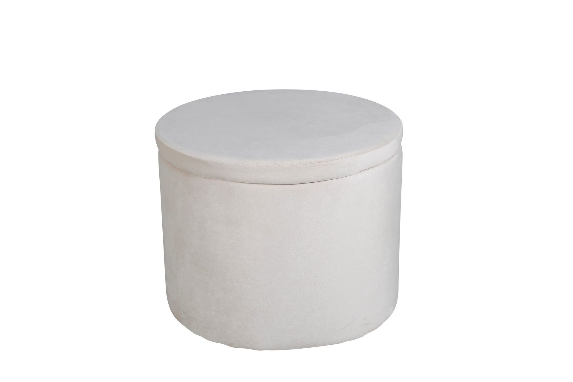 Dunken Sittepuff - Beige