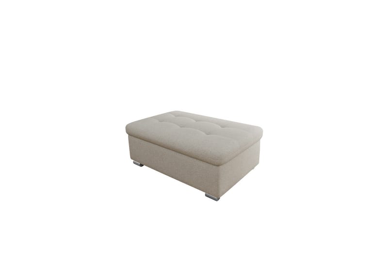Dynir Sittepuff Beige, undefined