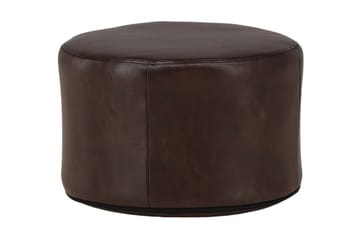 Eastport Sittepuff - Brun - Møbler - Stoler & lenestoler - Krakk - Puff