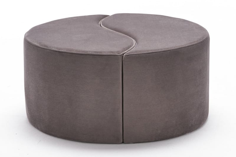 Etormay Sittepuff - Mink - Møbler - Stoler & lenestoler - Krakk - Puff