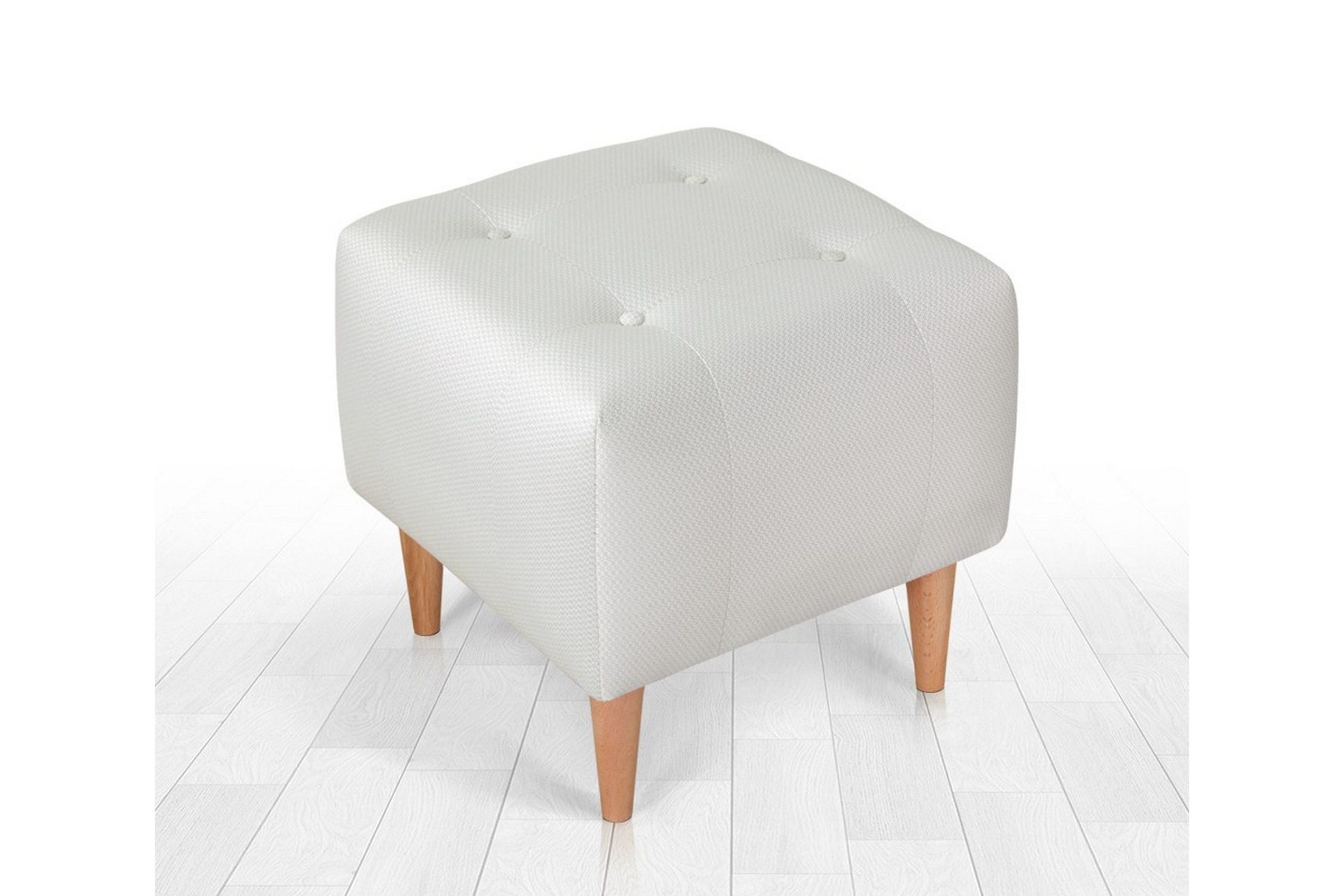 Grants Sittepuff 43 cm - Beige