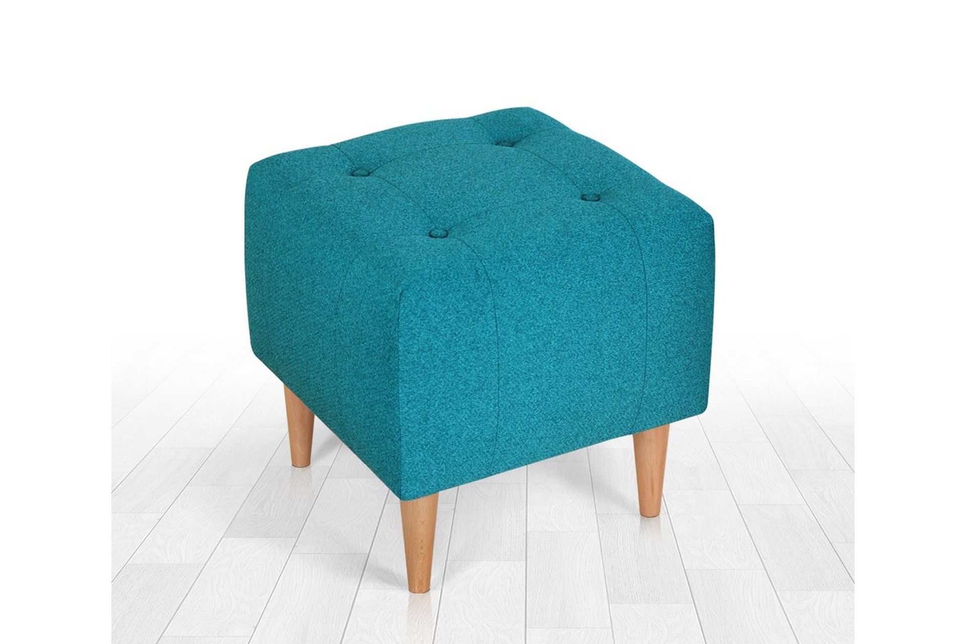 Grants Sittepuff 43 cm - Turkis